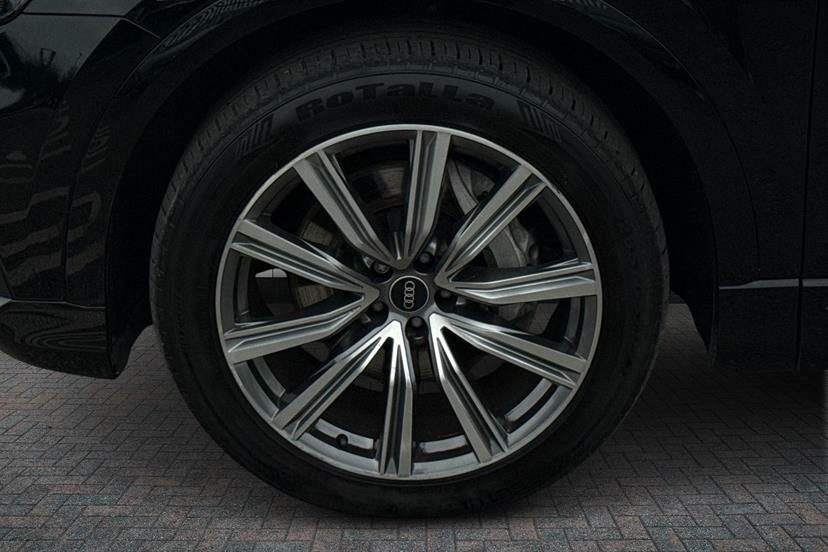 Audi Q8 50 Tdi Quattro S Line Tiptronic Leather Black #5