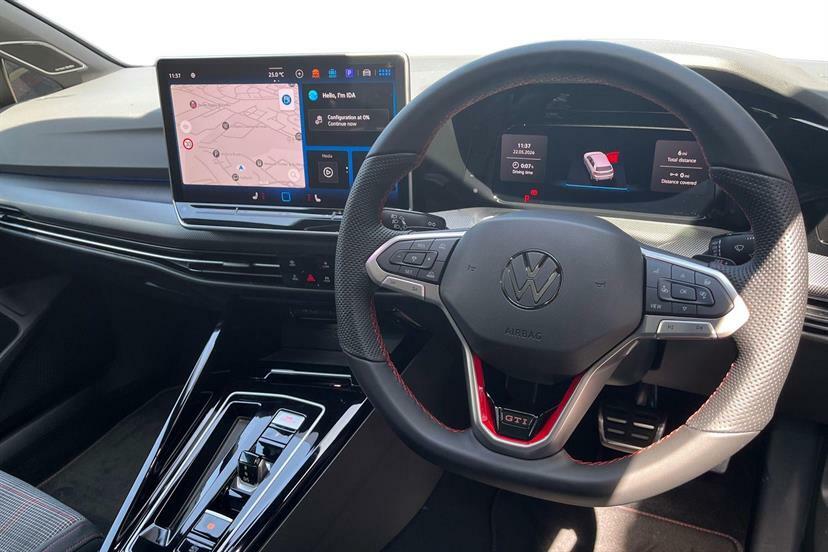 Volkswagen Golf 2.0 Tsi 265 Gti Dsg LX26TZV  #6
