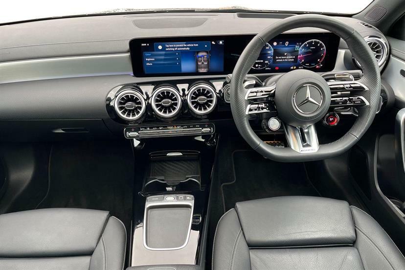 Mercedes-Benz A Class A35 4Matic Premium Plus Grey #6
