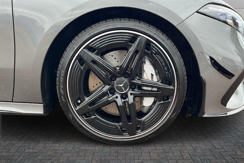 Mercedes-Benz A Class A35 4Matic Premium Plus Grey #4