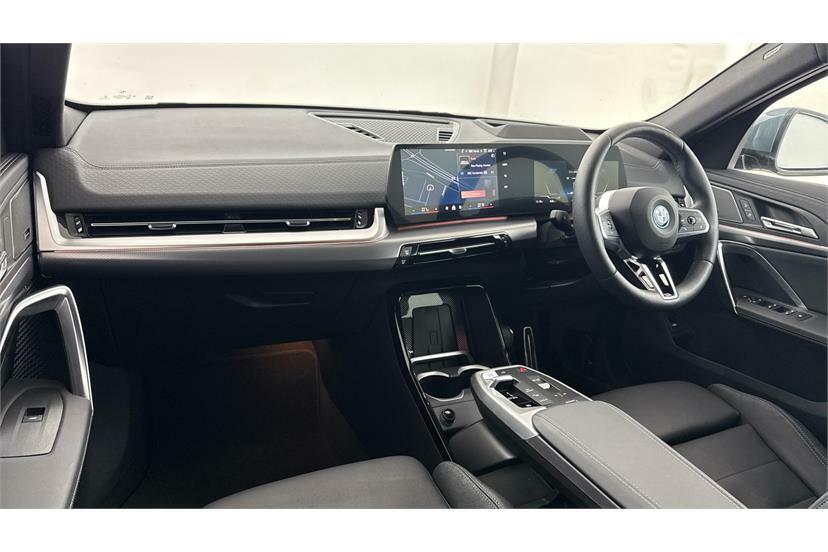 BMW iX2 150Kw Edrive20 M Sport 65Kwh Green #5