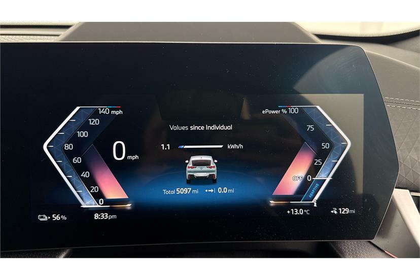 BMW iX2 150Kw Edrive20 M Sport 65Kwh Green #6