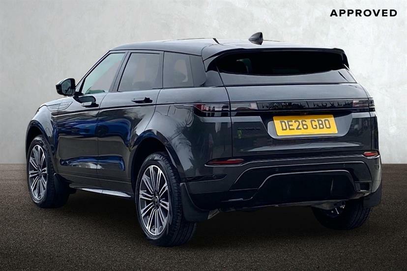 Land Rover Range Rover Evoque 2.0 D200 Dynamic Se DE26GBO Grey #2