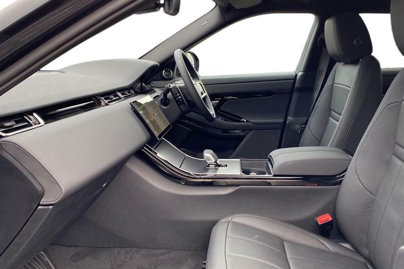 Land Rover Range Rover Evoque 2.0 D200 Dynamic Se DE26GBO Grey #3