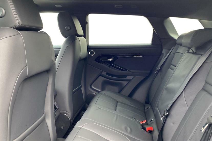 Land Rover Range Rover Evoque 2.0 D200 Dynamic Se DE26GBO Grey #4