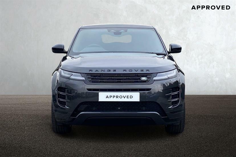 Land Rover Range Rover Evoque 2.0 D200 Dynamic Se DE26GBO Grey #6
