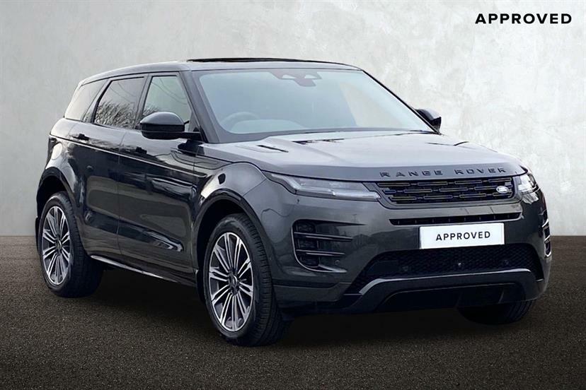 Land Rover Range Rover Evoque 2.0 D200 Dynamic Se Grey