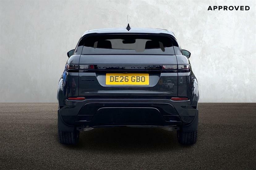 Land Rover Range Rover Evoque 2.0 D200 Dynamic Se DE26GBO Grey #5