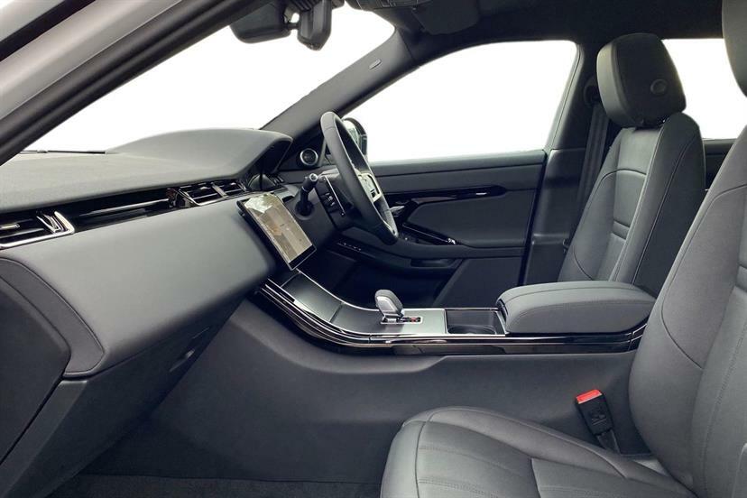 Land Rover Range Rover Evoque 2.0 D200 Dynamic Se DE26FRU White #2