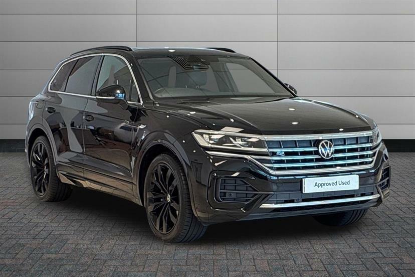 Volkswagen Touareg 3.0 V6 Tdi 4Motion R-line Tech Plus Tip 