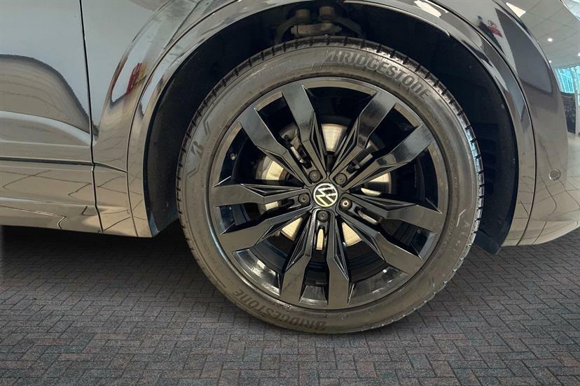 Volkswagen Touareg 3.0 V6 Tdi 4Motion R-line Tech Plus Tip  #5