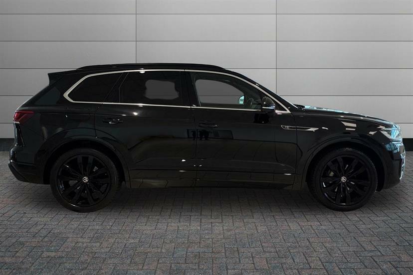 Volkswagen Touareg 3.0 V6 Tdi 4Motion R-line Tech Plus Tip  #4