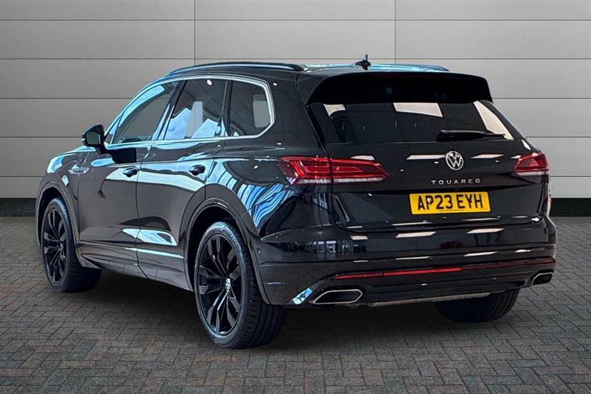 Volkswagen Touareg 3.0 V6 Tdi 4Motion R-line Tech Plus Tip  #3