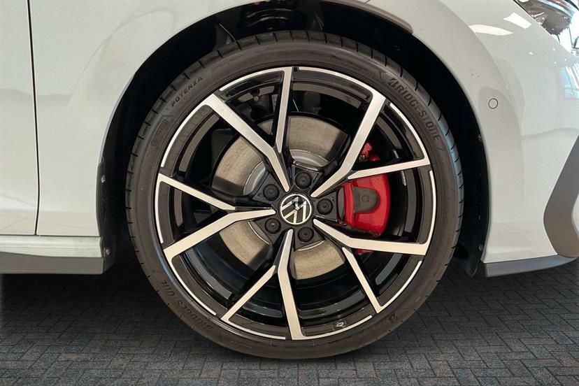 Volkswagen Golf 2.0 Tsi 265 Gti Dsg EK26DFV Red #5