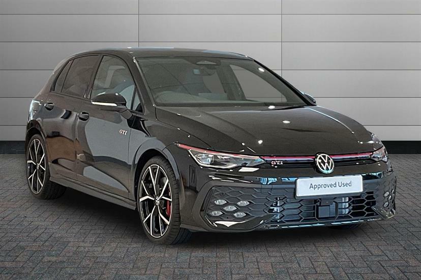 Volkswagen Golf 2.0 Tsi 265 Gti Dsg Black