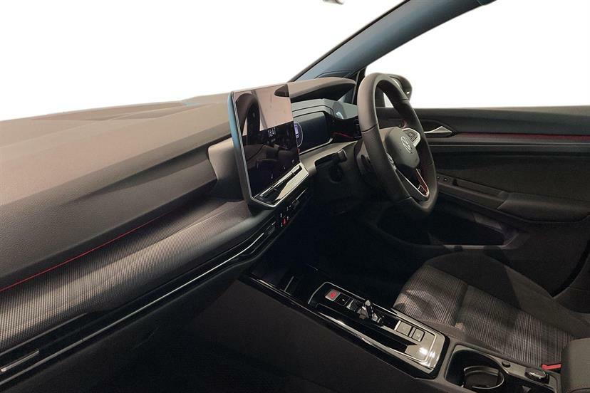 Volkswagen Golf 2.0 Tsi 265 Gti Dsg EY26ZZV Black #2