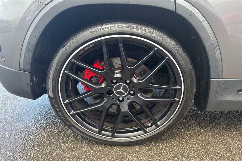 Mercedes-Benz GLA Class 45 S 4Matic Plus BC22JCY Grey #2