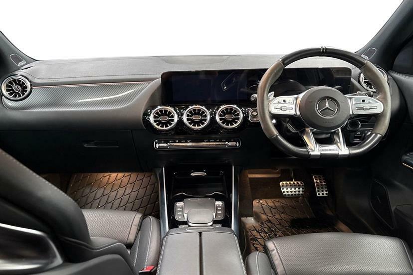 Mercedes-Benz GLA Class 45 S 4Matic Plus BC22JCY Grey #5