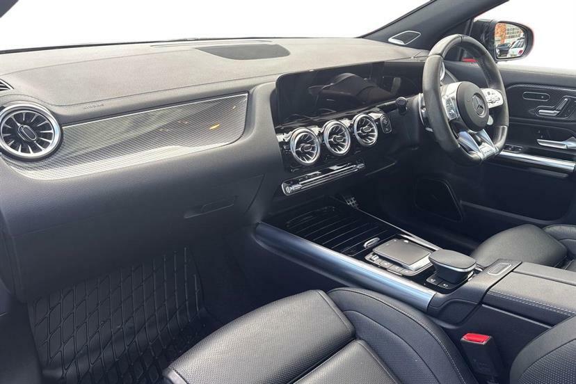 Mercedes-Benz GLA Class 45 S 4Matic Plus BC22JCY Grey #6