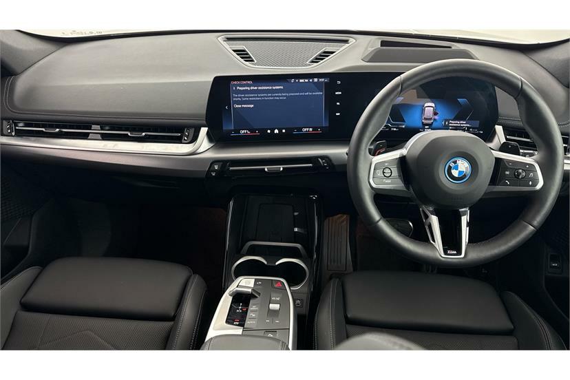 BMW X1 Xdrive 25E M Sport Step Silver #4