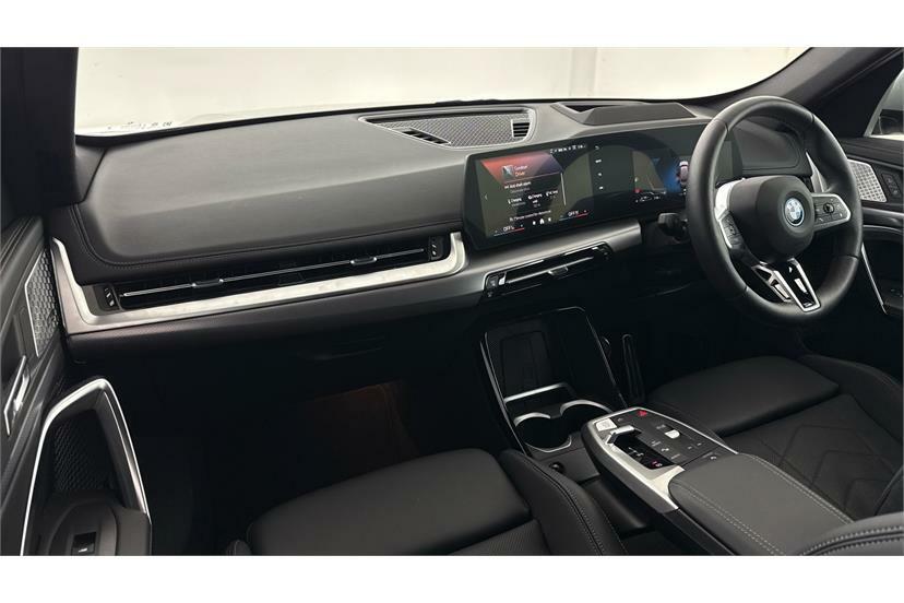 BMW X1 Xdrive 25E M Sport Step Silver #5