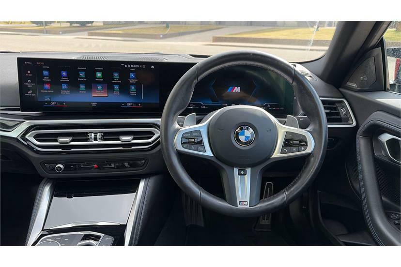BMW 2 Series M240i Xdrive Step HX73OBP Red #4