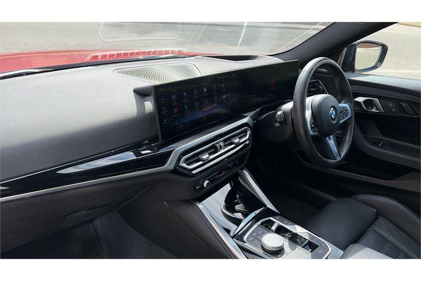 BMW 2 Series M240i Xdrive Step HX73OBP Red #6