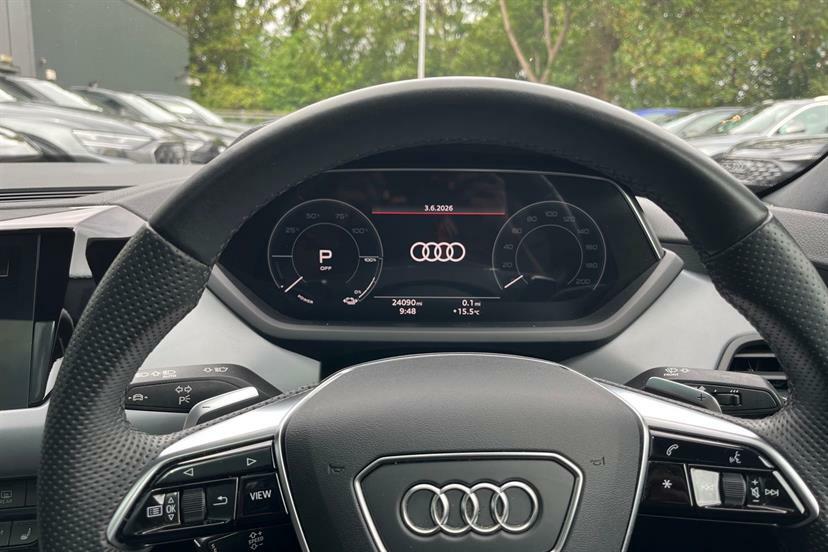 Audi E Tron GT 390Kw Quattro 93Kwh Cs Plus 22Kwch Grey #6