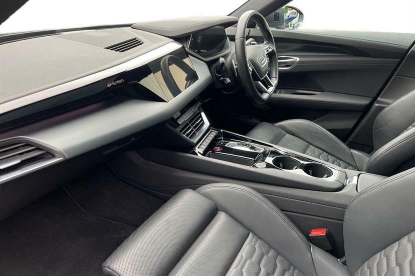 Audi E Tron GT 390Kw Quattro 93Kwh Cs Plus 22Kwch Grey #2