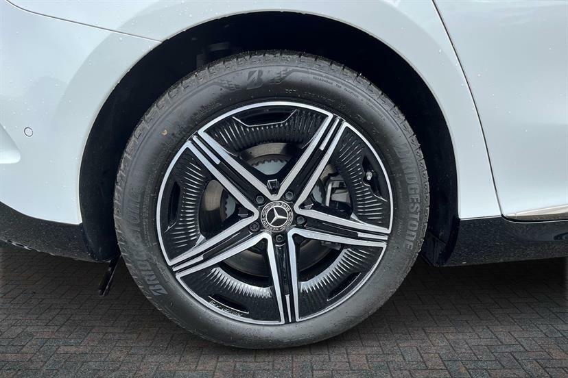 Mercedes-Benz EQE 350 215Kw Amg Line Nt Ed Prem 96Kwh White #5
