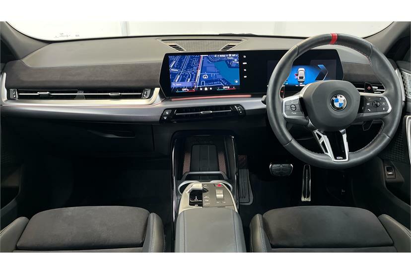BMW X2 Sdrive 20I M Sport Techpro Pack Step Grey #3