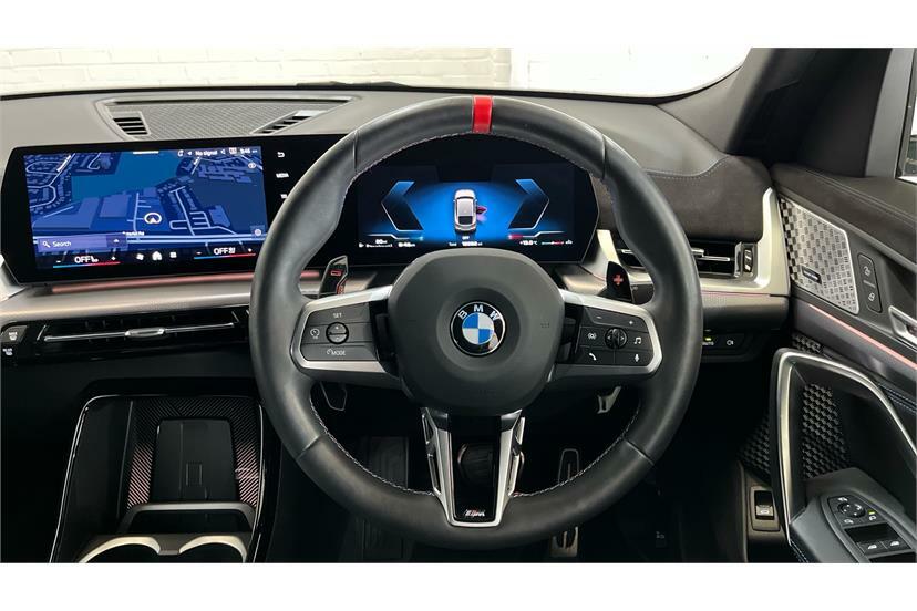 BMW X2 Sdrive 20I M Sport Techpro Pack Step Grey #4