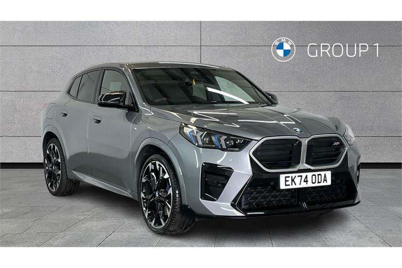 BMW X2 Sdrive 20I M Sport Techpro Pack Step Grey #1