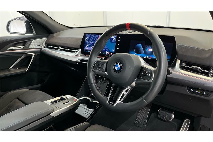 BMW X2 Sdrive 20I M Sport Techpro Pack Step Grey #5