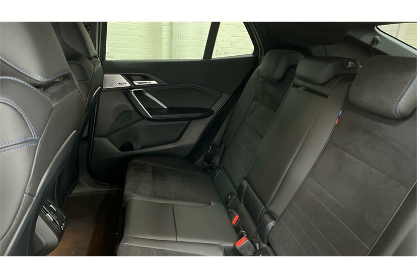 BMW X2 Sdrive 20I M Sport Techpro Pack Step Grey #10