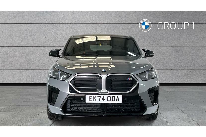 BMW X2 Sdrive 20I M Sport Techpro Pack Step Grey #13