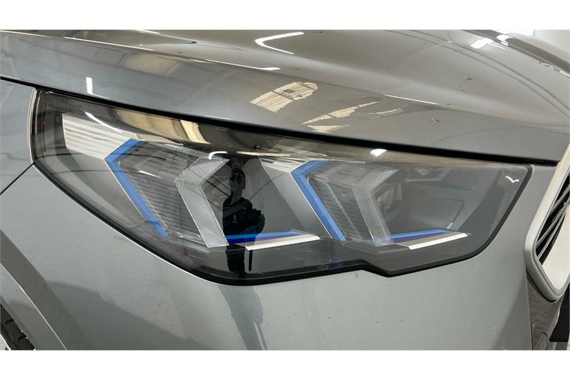 BMW X2 Sdrive 20I M Sport Techpro Pack Step Grey #20
