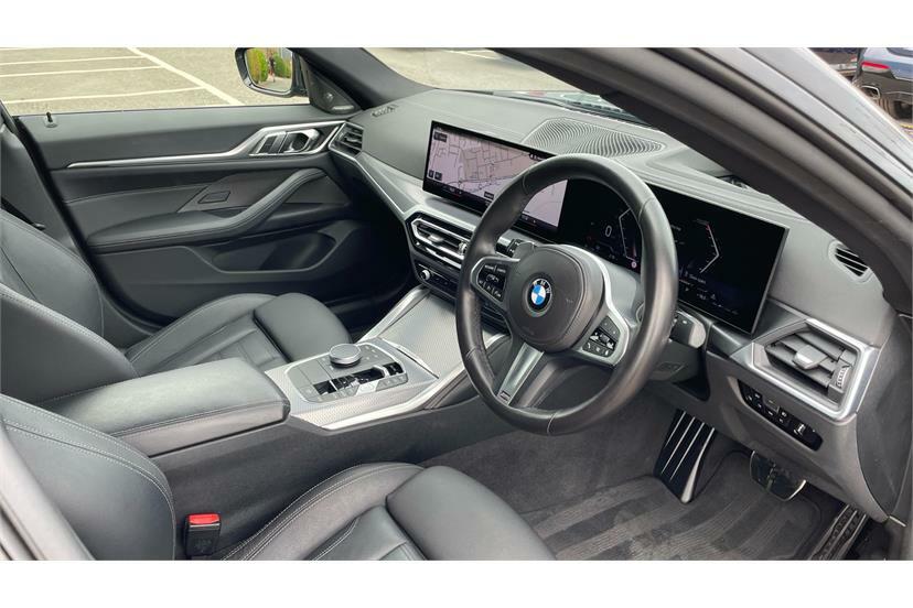 BMW 4 Series M440i Xdrive Mht Step Black #6