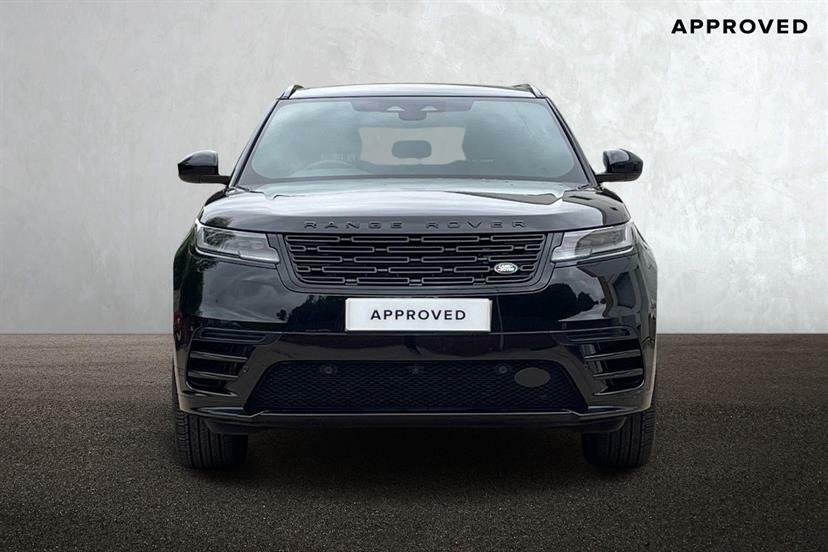 Land Rover Range Rover Velar 2.0 D200 Mhev Dynamic Hse Black #6