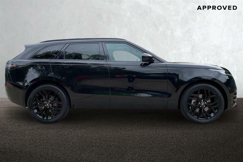 Land Rover Range Rover Velar 2.0 D200 Mhev Dynamic Hse Black #5