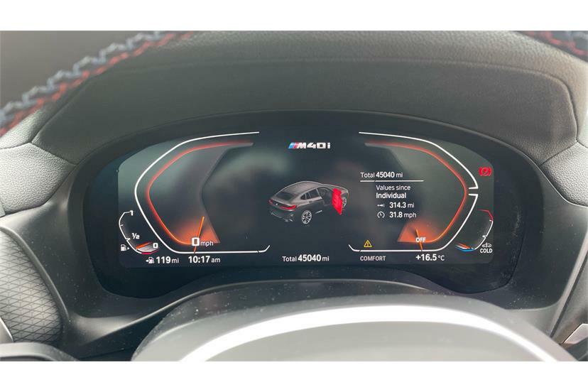 BMW X4 Xdrive20d Mht M Sport Step Pro Pack  #8