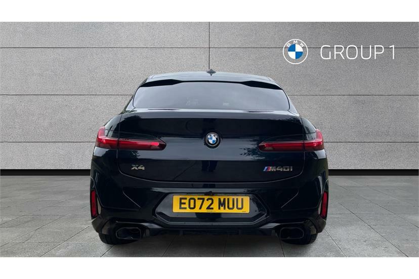 BMW X4 Xdrive20d Mht M Sport Step Pro Pack  #14