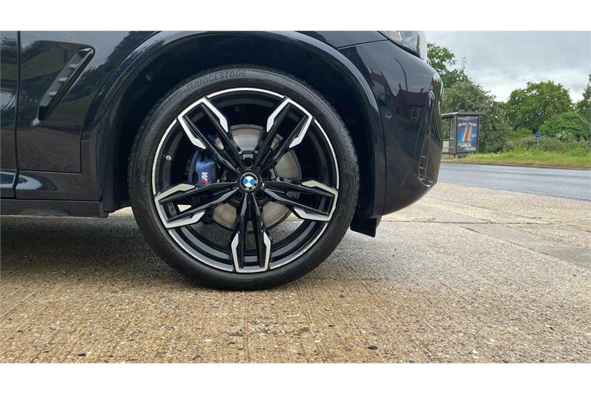 BMW X4 Xdrive20d Mht M Sport Step Pro Pack  #13