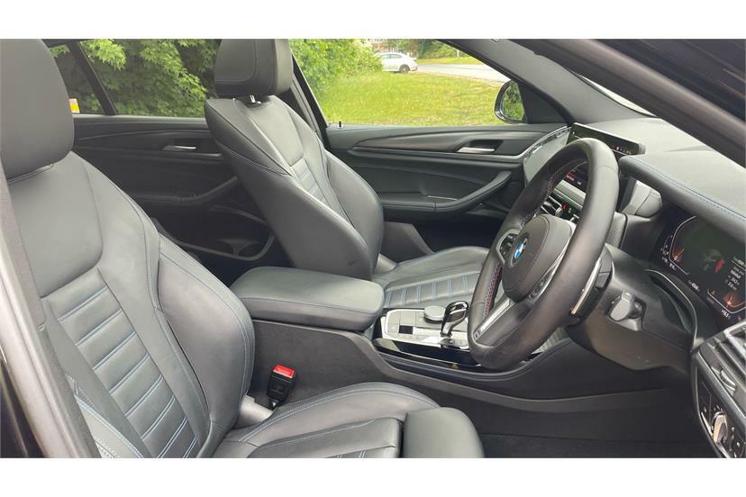 BMW X4 Xdrive20d Mht M Sport Step Pro Pack  #10