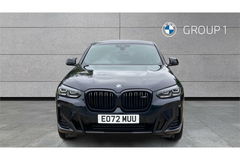 BMW X4 Xdrive20d Mht M Sport Step Pro Pack  #15