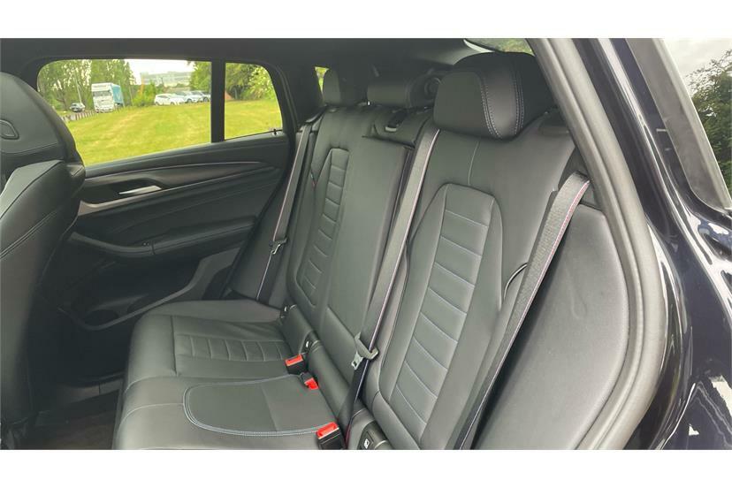 BMW X4 Xdrive20d Mht M Sport Step Pro Pack  #11