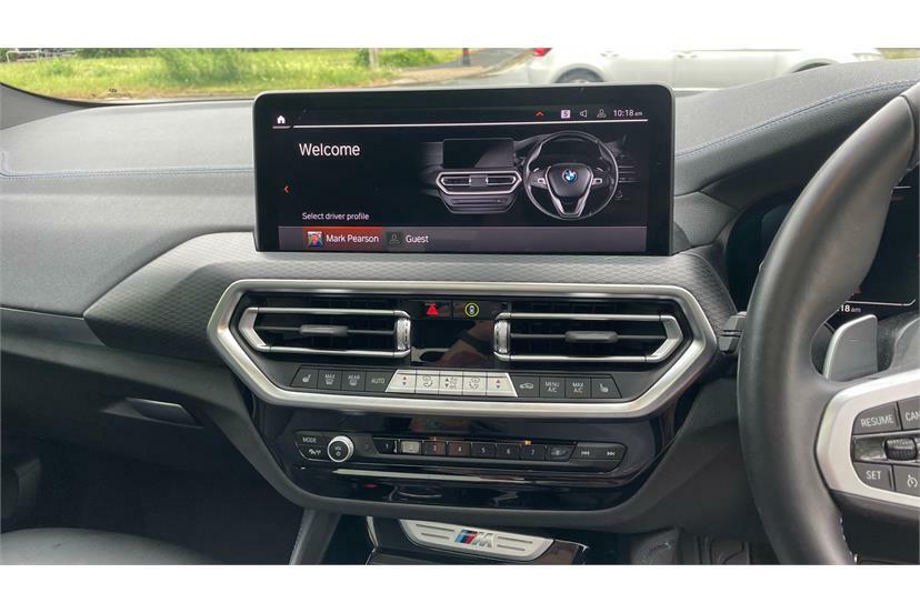 BMW X4 Xdrive20d Mht M Sport Step Pro Pack  #7