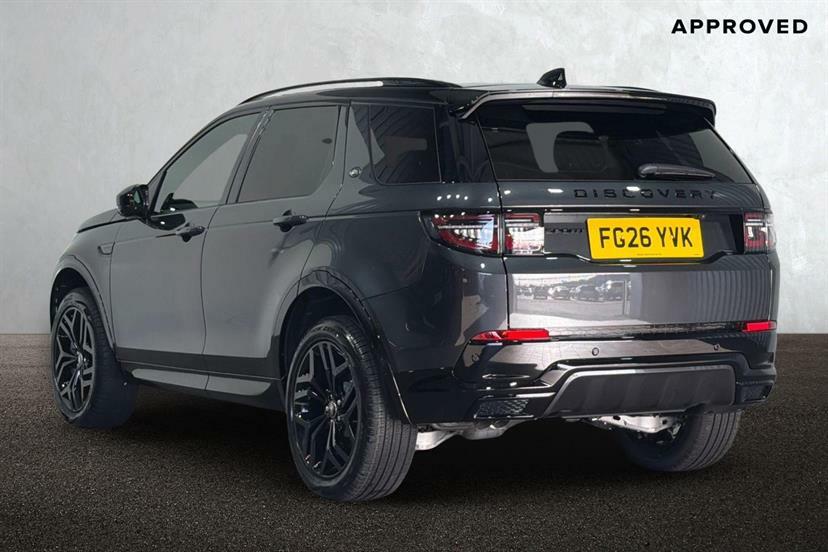 Land Rover Discovery Sport 2.0 D200 Landmark 7 Seat Grey #2
