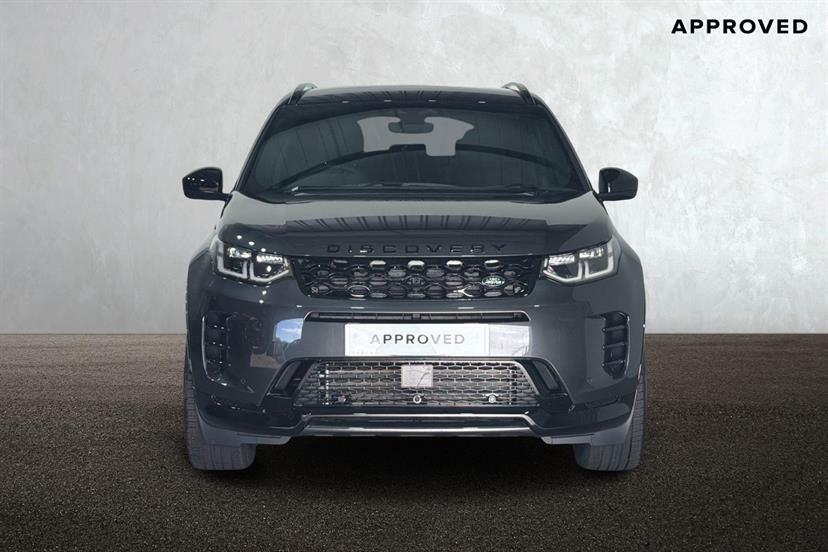 Land Rover Discovery Sport 2.0 D200 Landmark 7 Seat Grey #6