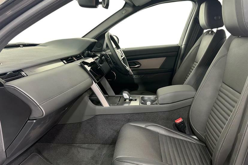 Land Rover Discovery Sport 2.0 D200 Landmark 7 Seat Grey #3